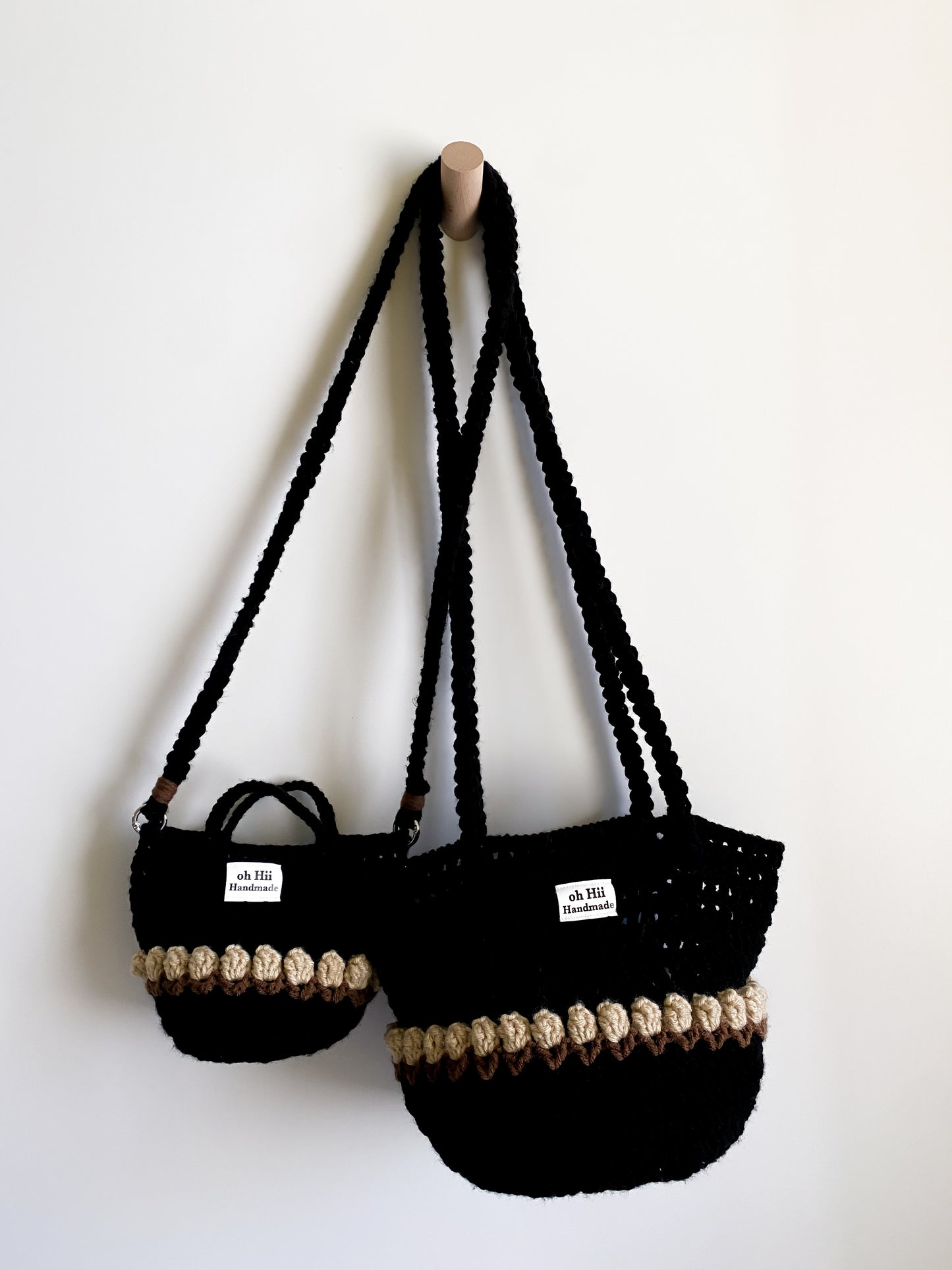 Large Tulip Bucket Bag