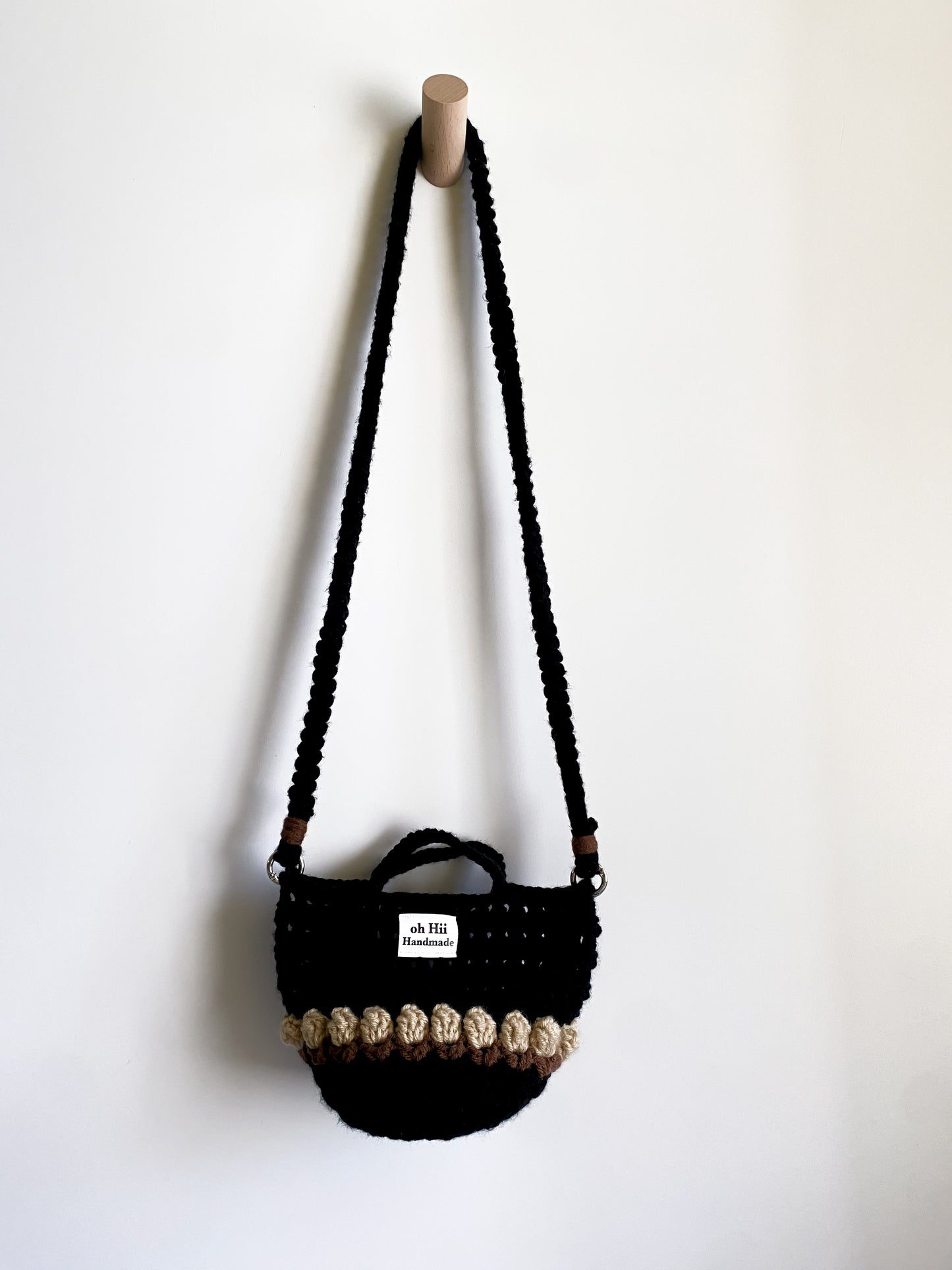 Small Tulip Bucket Bag