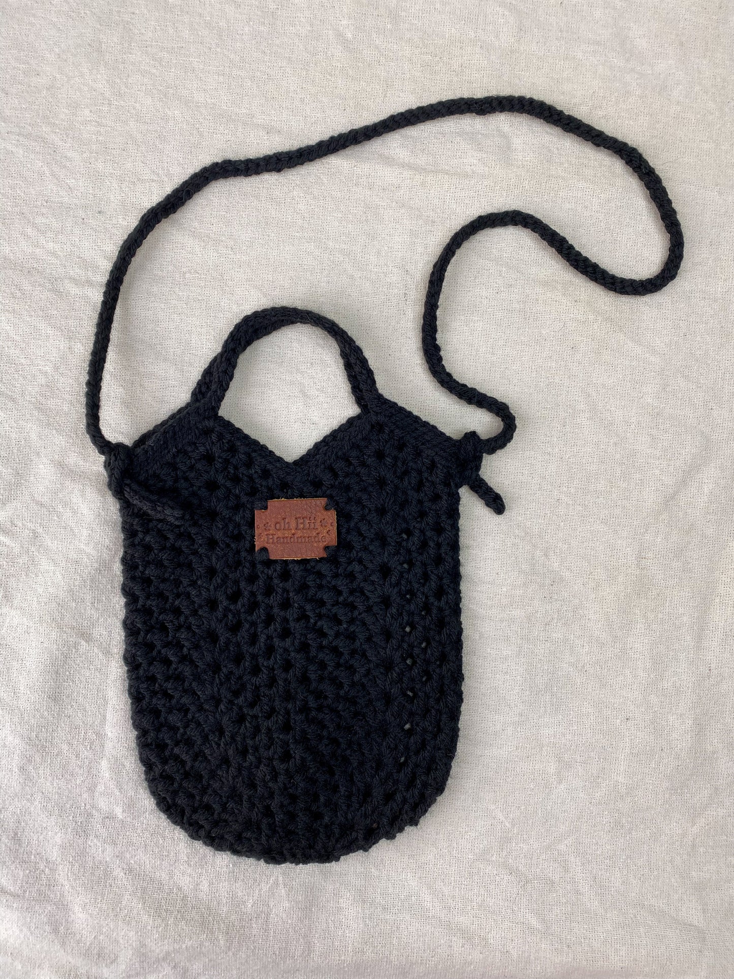 Crochet Mesh bag