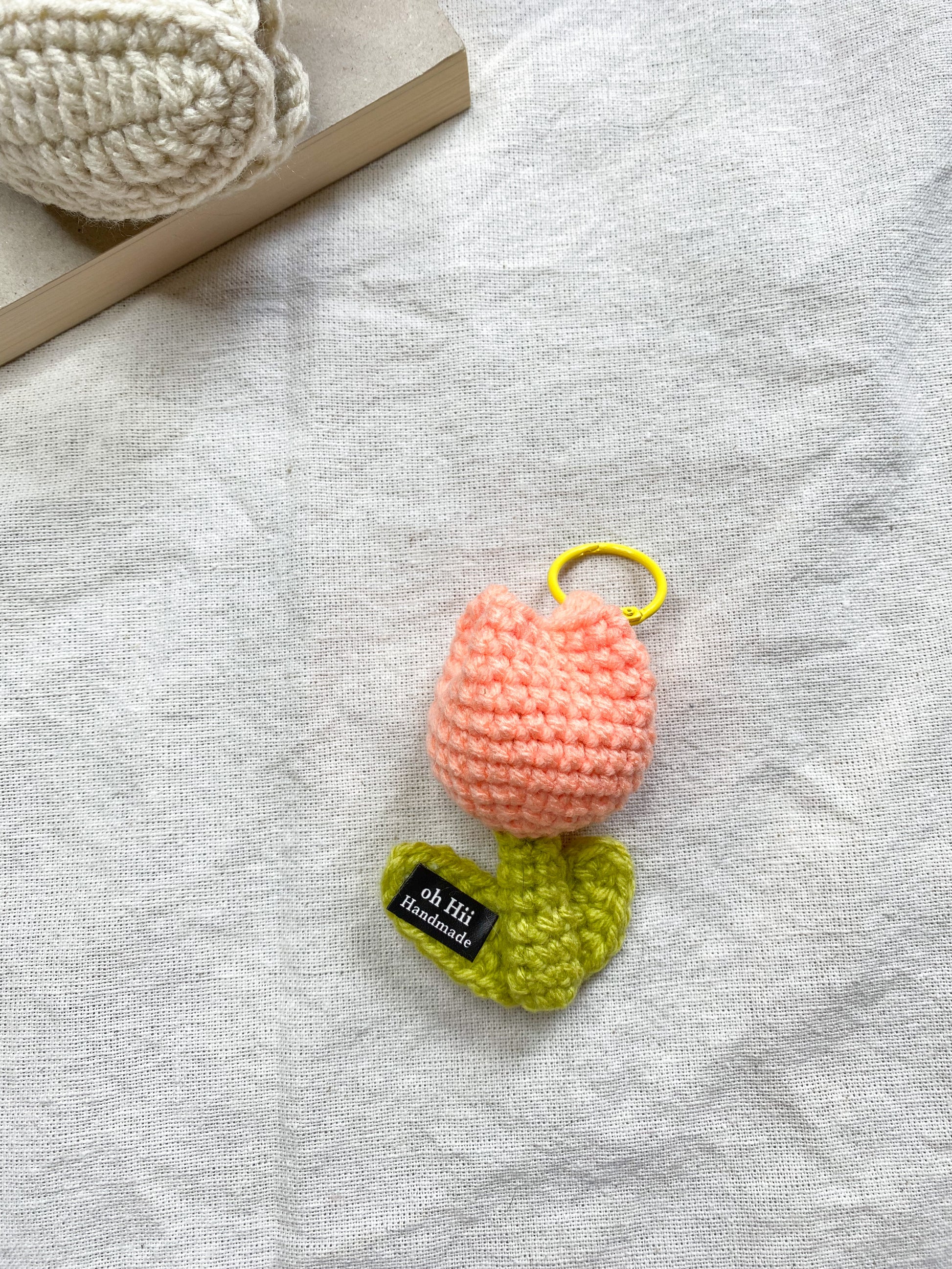 Crochet Keychains – oh Hii handmade