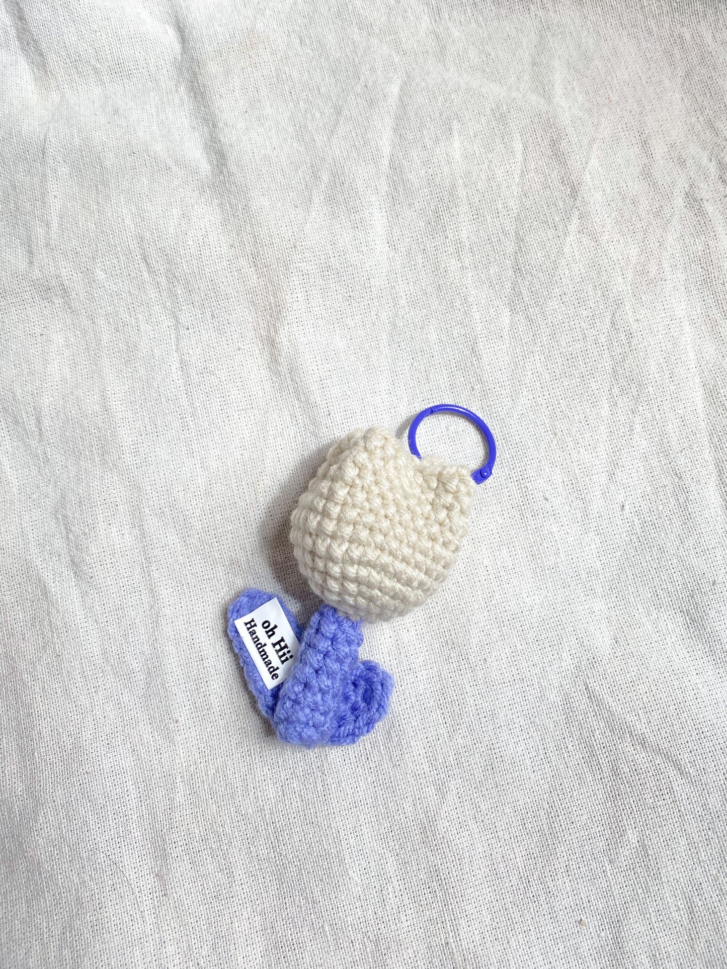 Crochet Keychains – oh Hii handmade