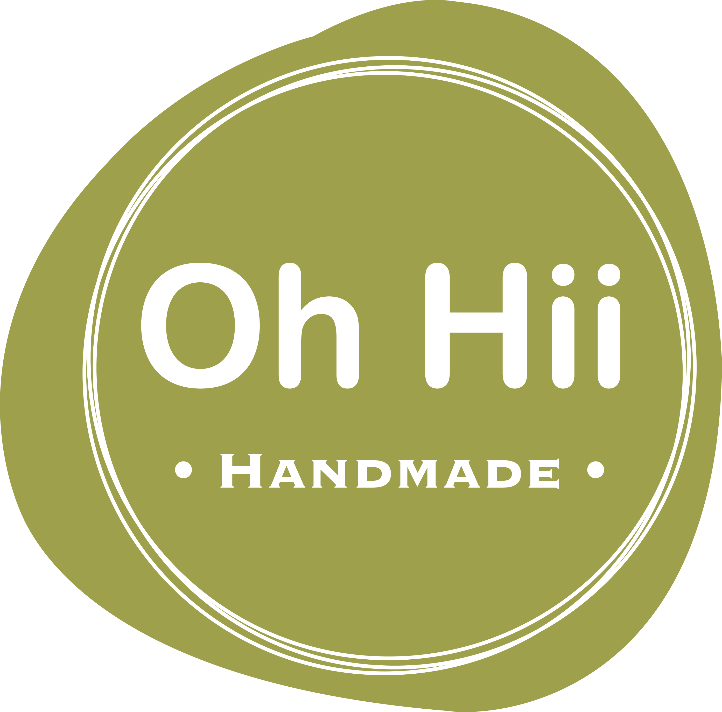 oh Hii handmade 